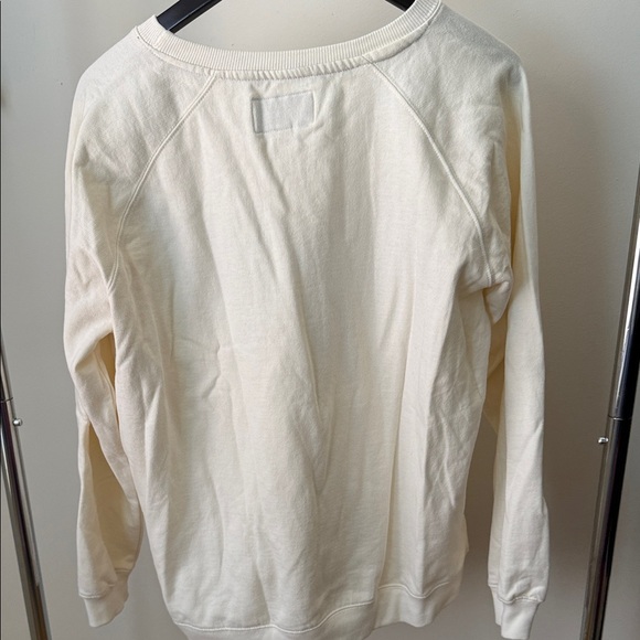 Wallflower Cream Sweater with Black Bow - Picture 2 of 5